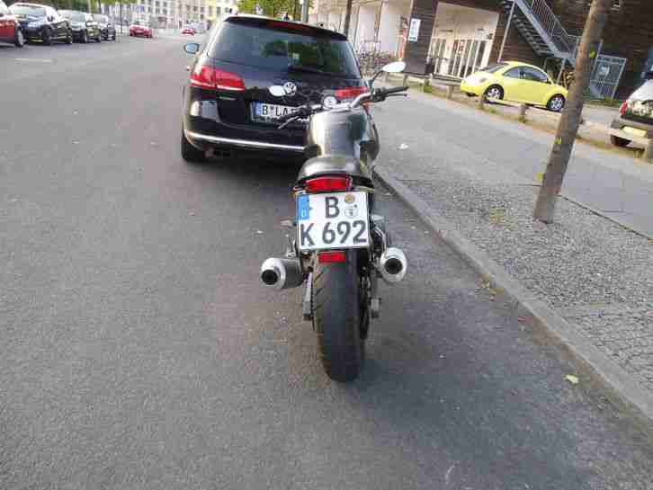 Ducati, Monster, 98er Baujahr, 600, ca. 45000 km