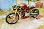 Monster Cafe Racer Unikat