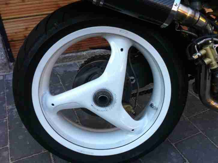 Ducati Monster Einzigartig Sonderumbau 750/900