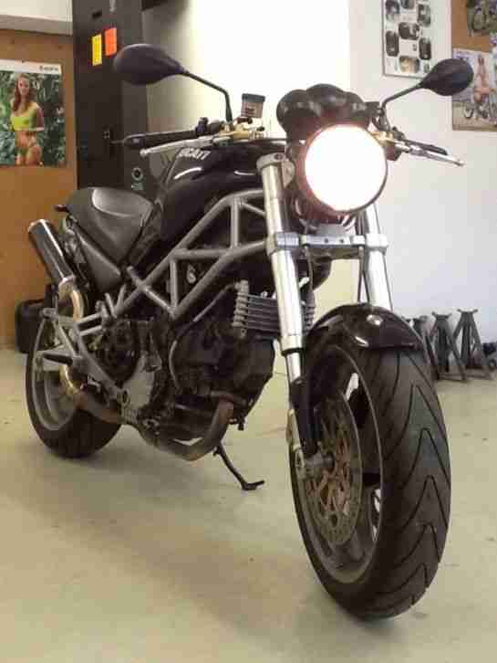 Ducati Monster M 1000 , Preis ist VB