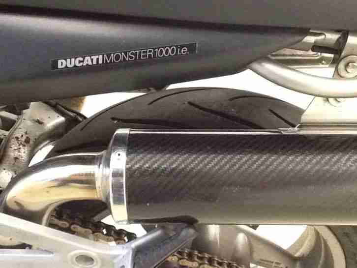 Ducati Monster M 1000 , Preis ist VB