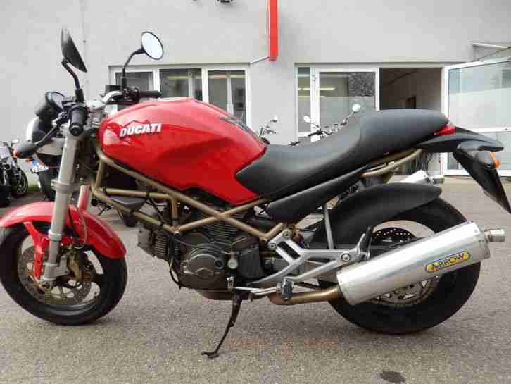 Ducati Monster M