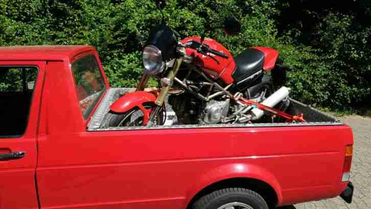 Ducati Monster M