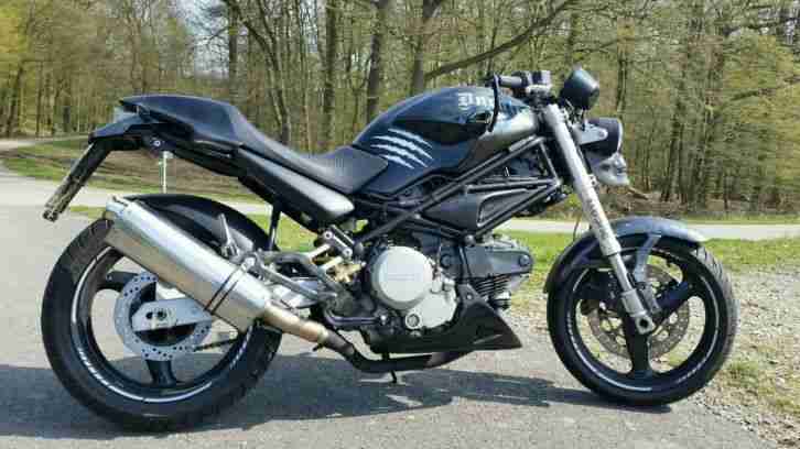 Ducati Monster M3 600