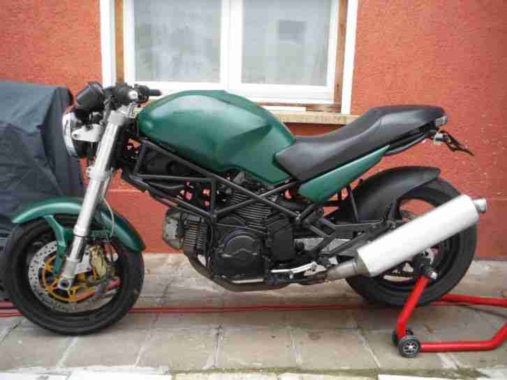 Ducati Monster M600 , Bj.2000 , TÜV 07.2019