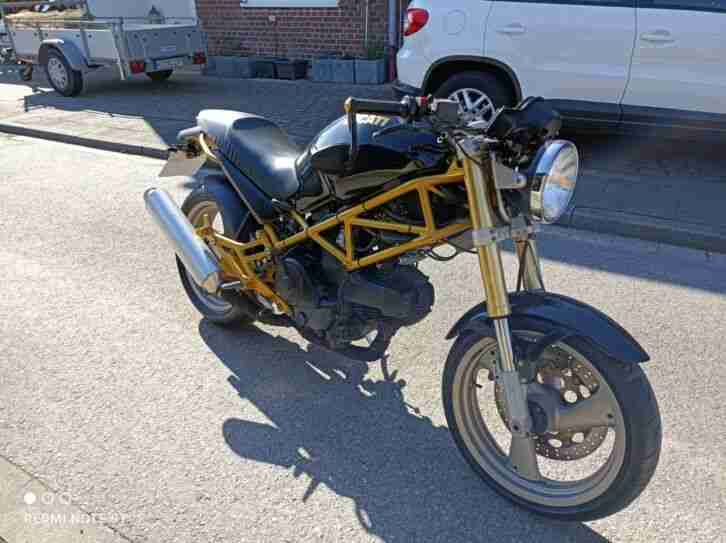Ducati Monster M600 (bitte Beschreibung lesen)