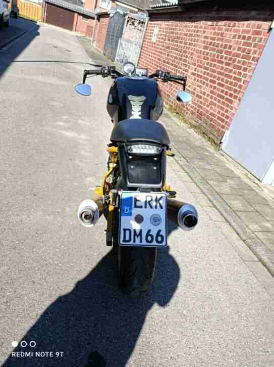 Ducati Monster M600 (bitte Beschreibung lesen)