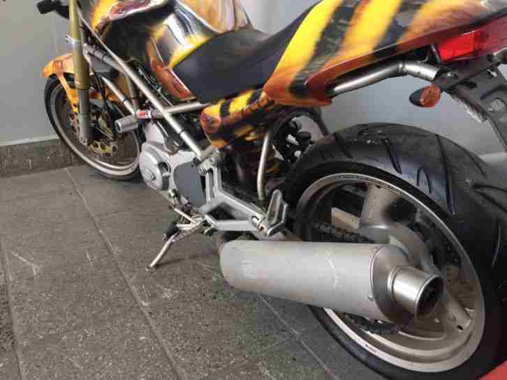 Ducati Monster M600 nur 15000Km TOP!!!