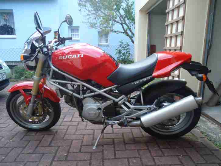 Ducati Monster M750