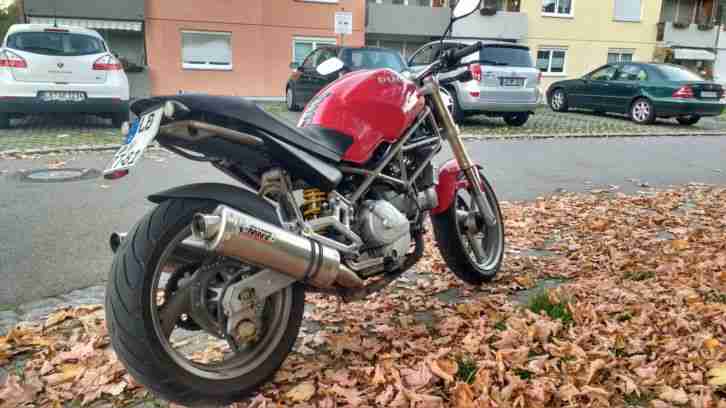 Ducati Monster M750