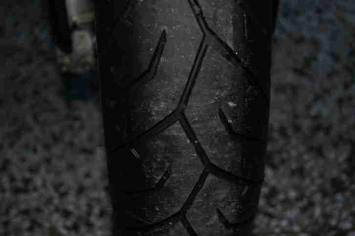 Ducati Monster M750 Dark etwas anders