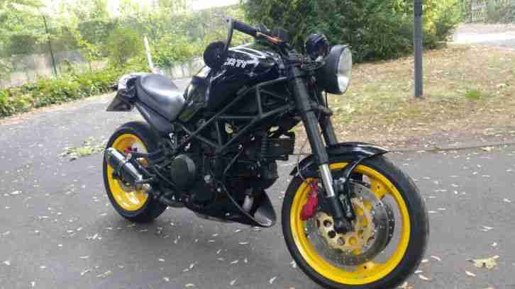 Ducati Monster M800 von 2004