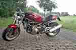 Monster M900, 34000km GUTER ZUSTAND