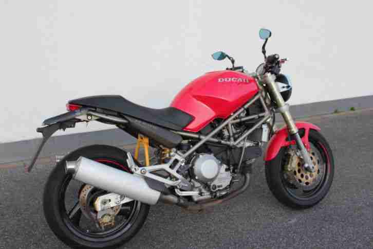 Ducati Monster M900 / ZDM900M