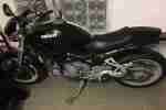 Monster S2R 1000 Naked Bike schwarz