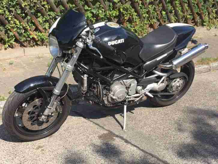 Ducati Monster S2R 1000 / TOP / wenig Kilometer