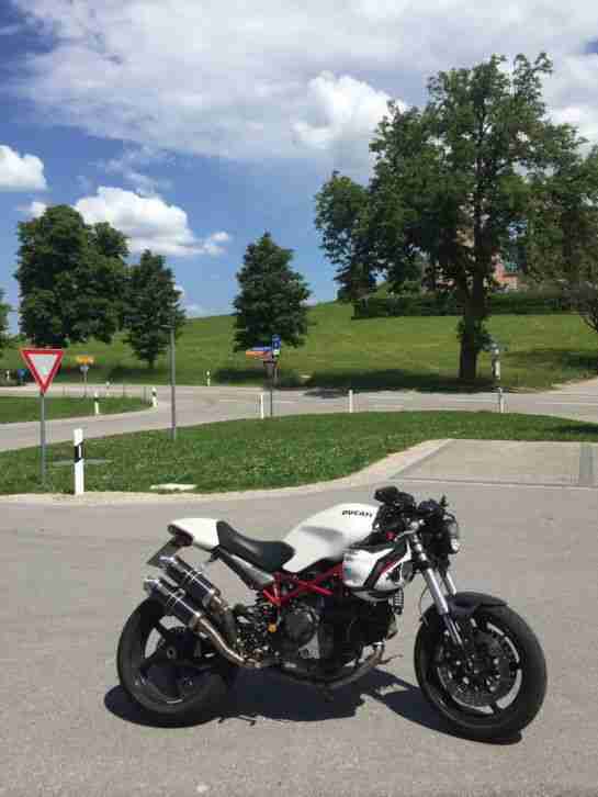 Ducati Monster S2R 1000 ccm