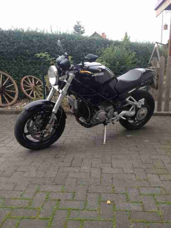 Ducati Monster S2R 800