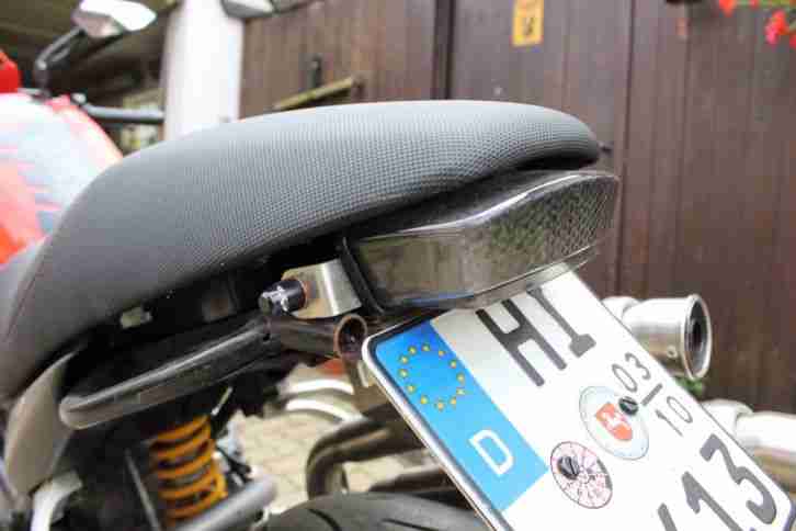 Ducati Monster S2R 800 *WENIG KM*