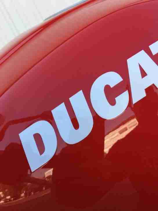 Ducati Monster S4