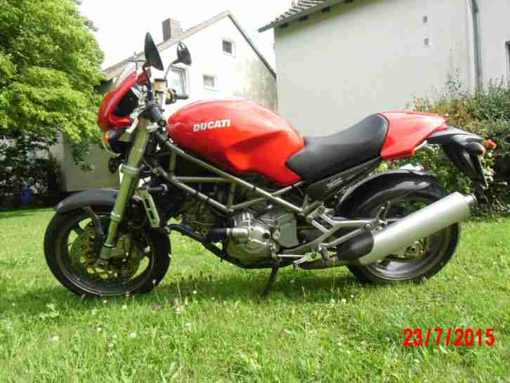 Ducati Monster S4