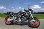 Monster S4 916 100 wenig Km 7.500 Km