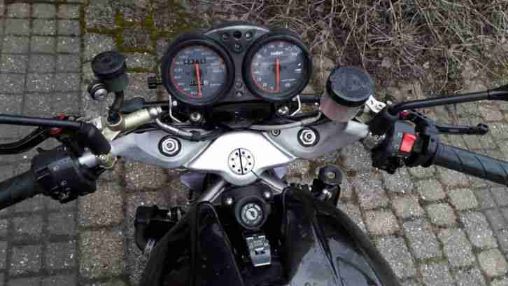 Ducati Monster S4 916 mit Zubehör - sehr gepflegt - 1a Zustand - TÜV 2020 - TOP