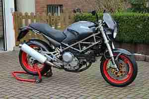 Ducati Monster S4