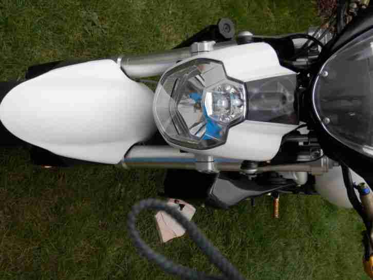 Ducati Monster S4 Umbau