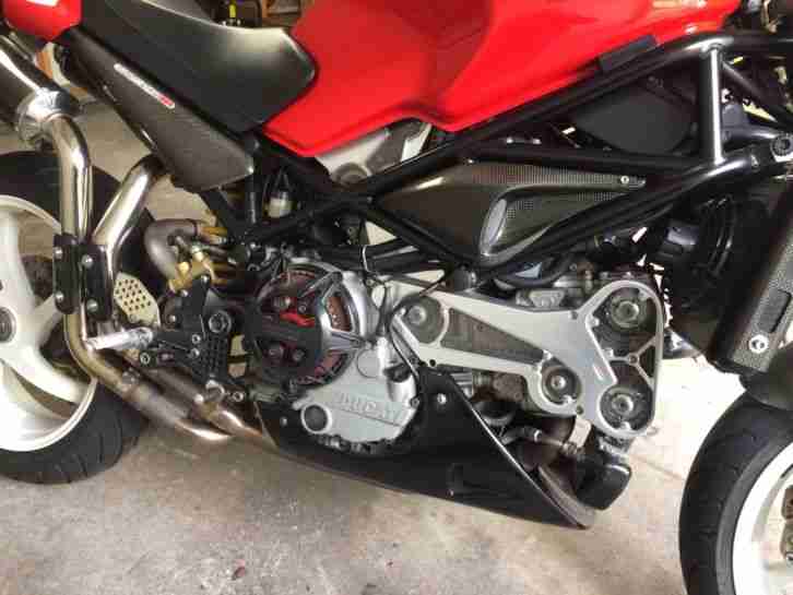 Ducati Monster S4R