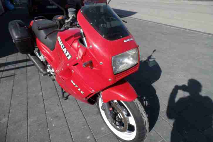 Ducati Monster S4RS Testastretta / Öhlins / TÜV NEU / Top-Zustand / Bingo-Bikes