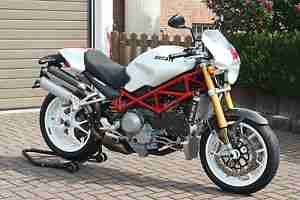 Ducati Monster S4RS