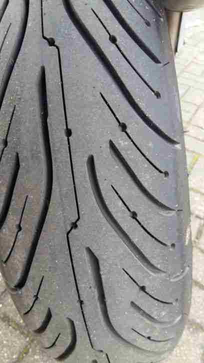 Ducati Monster S4r Gelsitzbank, Scottoiler, neu bereift, Service neu