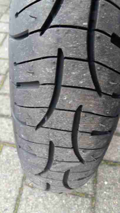 Ducati Monster S4r Gelsitzbank, Scottoiler, neu bereift, Service neu