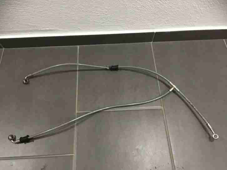 Ducati Monster Windschild/Lampenmaske mit Scheibe