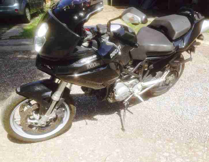 Ducati Multistrada 1000