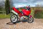 Multistrada 1000 DS