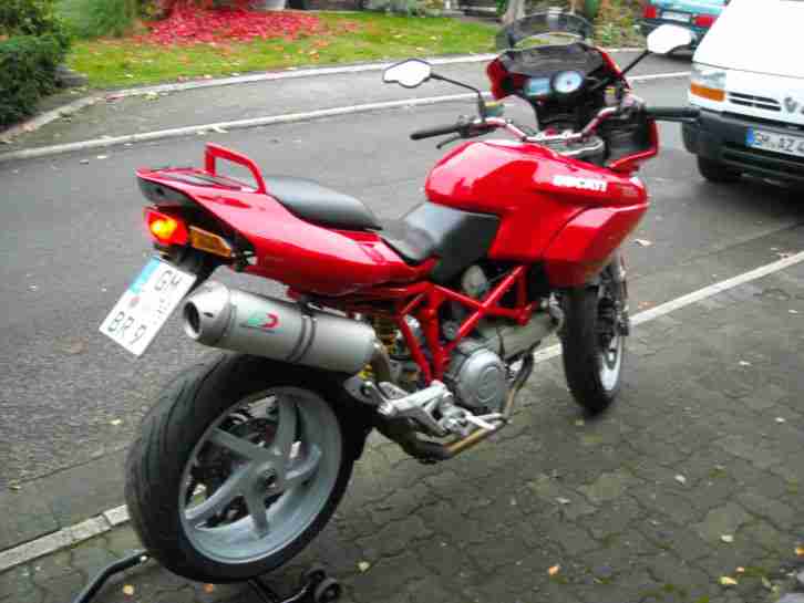 Ducati Multistrada 1000
