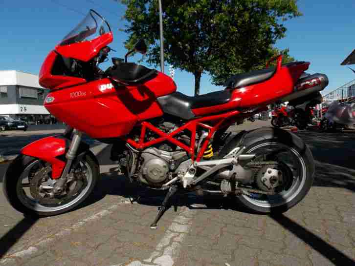 Ducati Multistrada 1000 DS