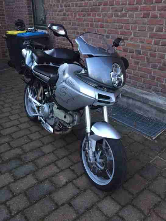 ++ Ducati Multistrada 1000 DS ++