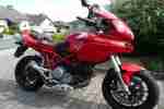 Multistrada 1000 DS Bj. 07.2003 – sehr