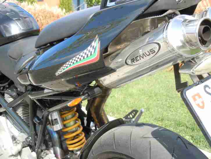 Ducati Multistrada 1000 DS, Custom Bike, 26500 Km