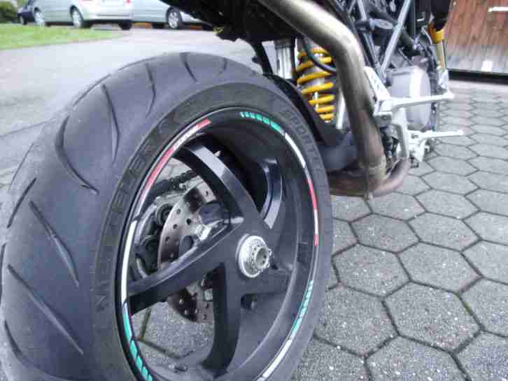 Ducati Multistrada 1100 S