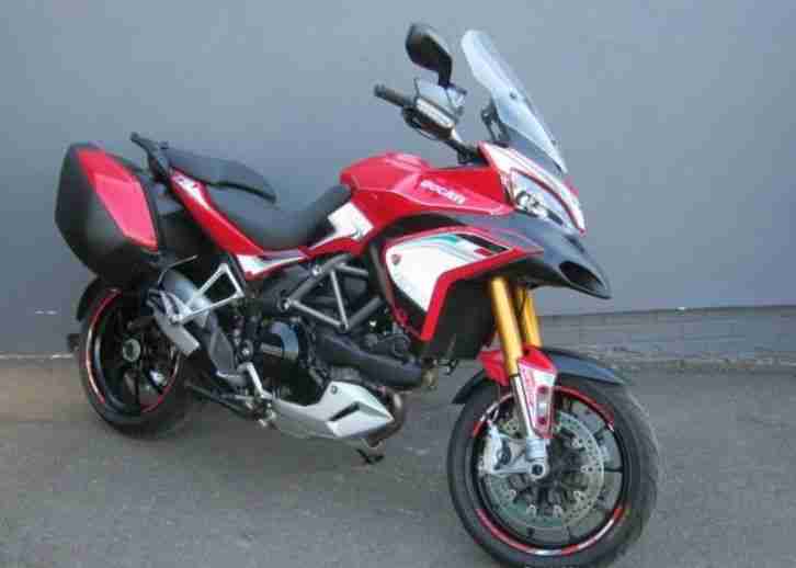 Ducati Multistrada 1200