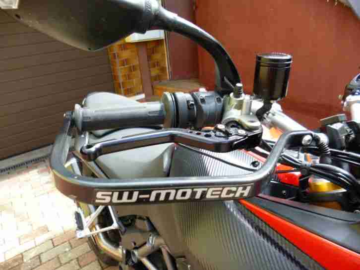 Ducati Multistrada 1200 S Baujahr 2011