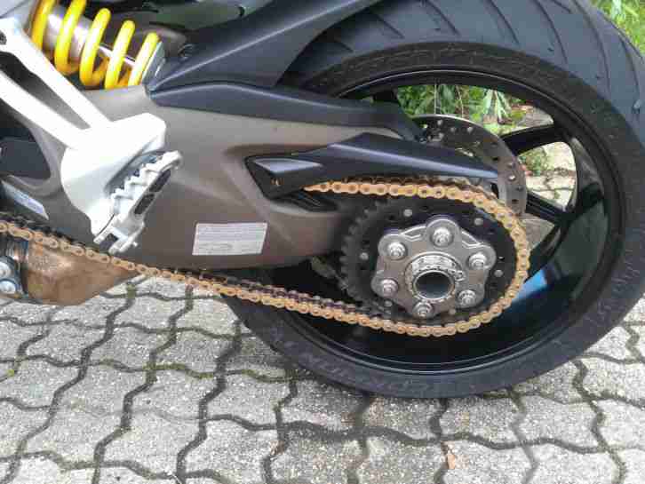Ducati Multistrada 1200 S DVT