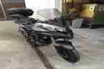 Multistrada 1200 S GT inkl. QD