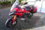 Multistrada 1200 S Touring