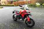 Multistrada 1200 S Touring, Skyhook,