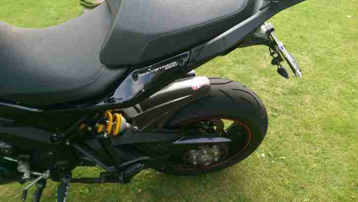 Ducati Multistrada 1200 S, Typ A3, 16700 Kilometer